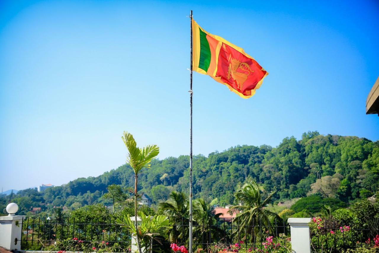 Freedom Lodge Kandy Exterior foto